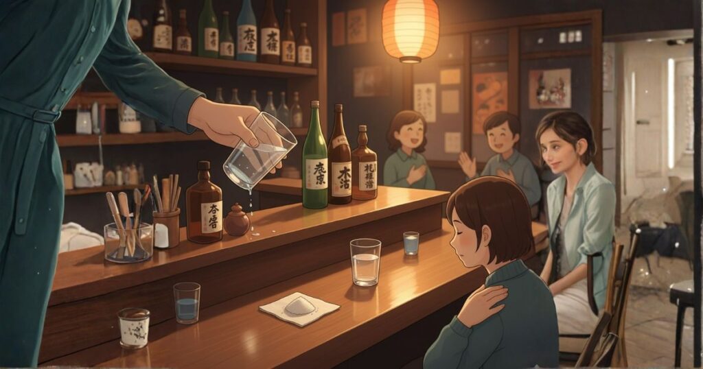 しゃっくり対策