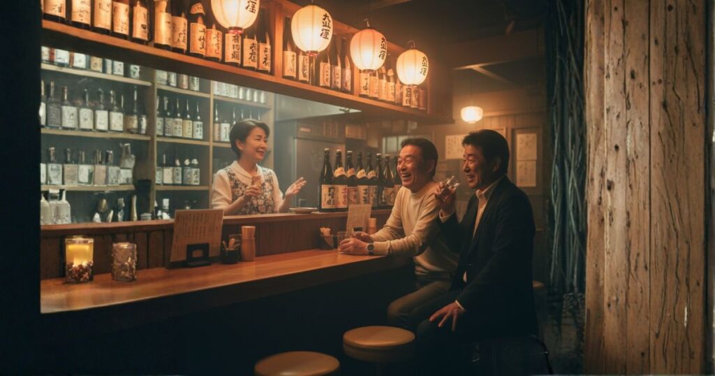 お酒選び方