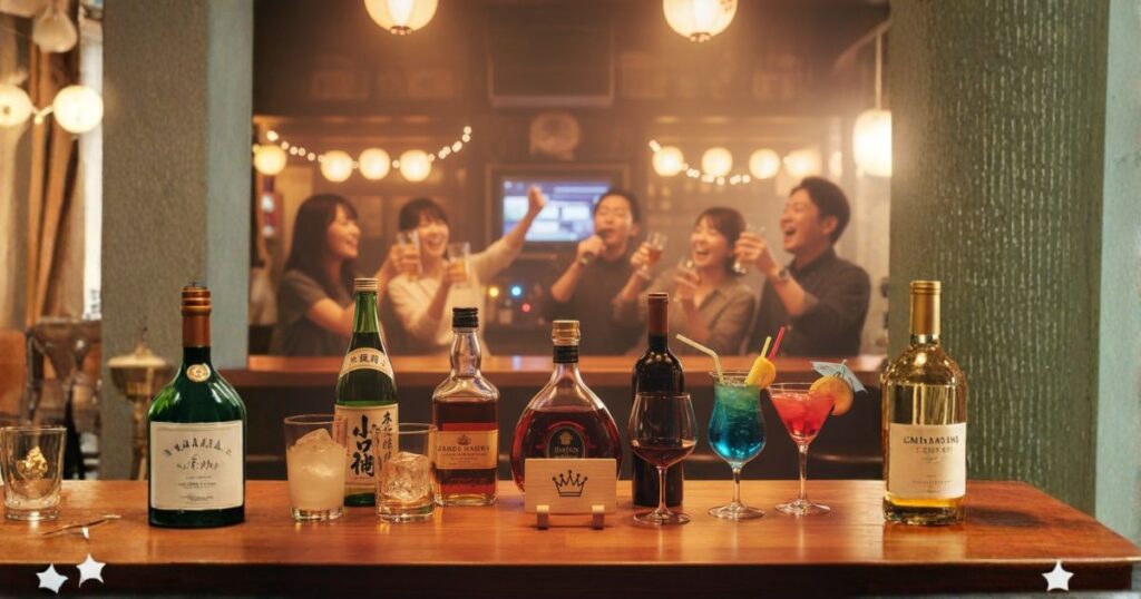 よく出るお酒