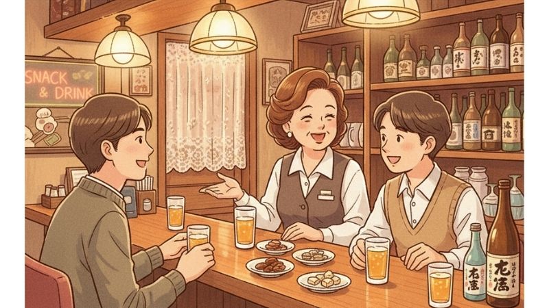 お話